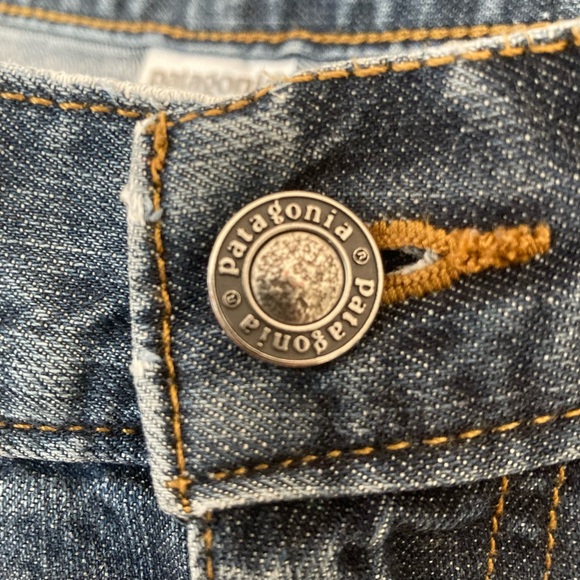Patagonia jeans size 32 waist x 30 inseam nice condition - Picture 6 of 10